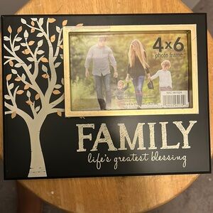 4 x 6 picture frames
